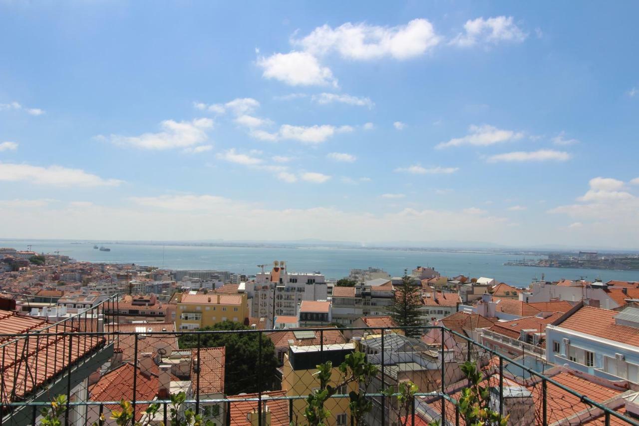 Apartamento Estrela Penthouse - Amazing Views Lisboa Exterior foto