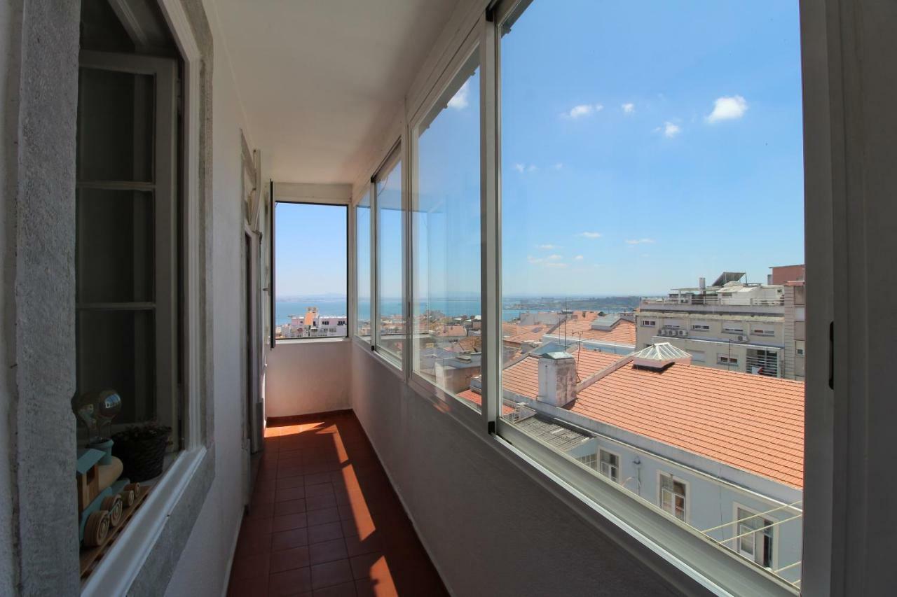 Apartamento Estrela Penthouse - Amazing Views Lisboa Exterior foto
