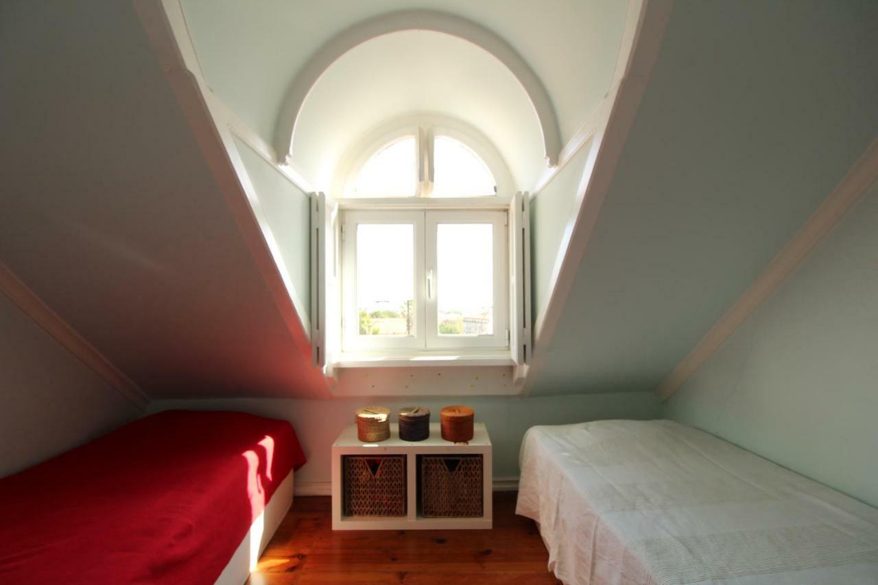 Apartamento Estrela Penthouse - Amazing Views Lisboa Exterior foto