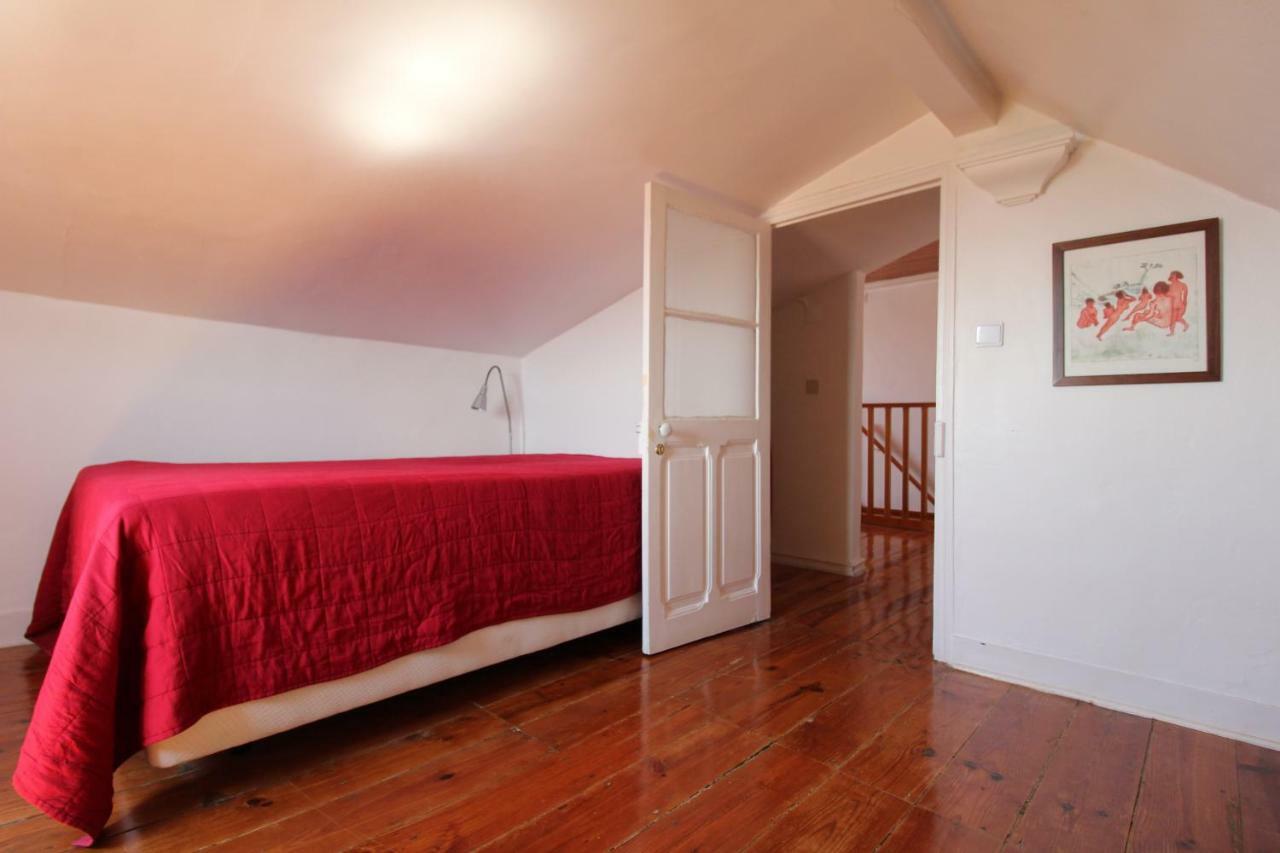 Apartamento Estrela Penthouse - Amazing Views Lisboa Exterior foto