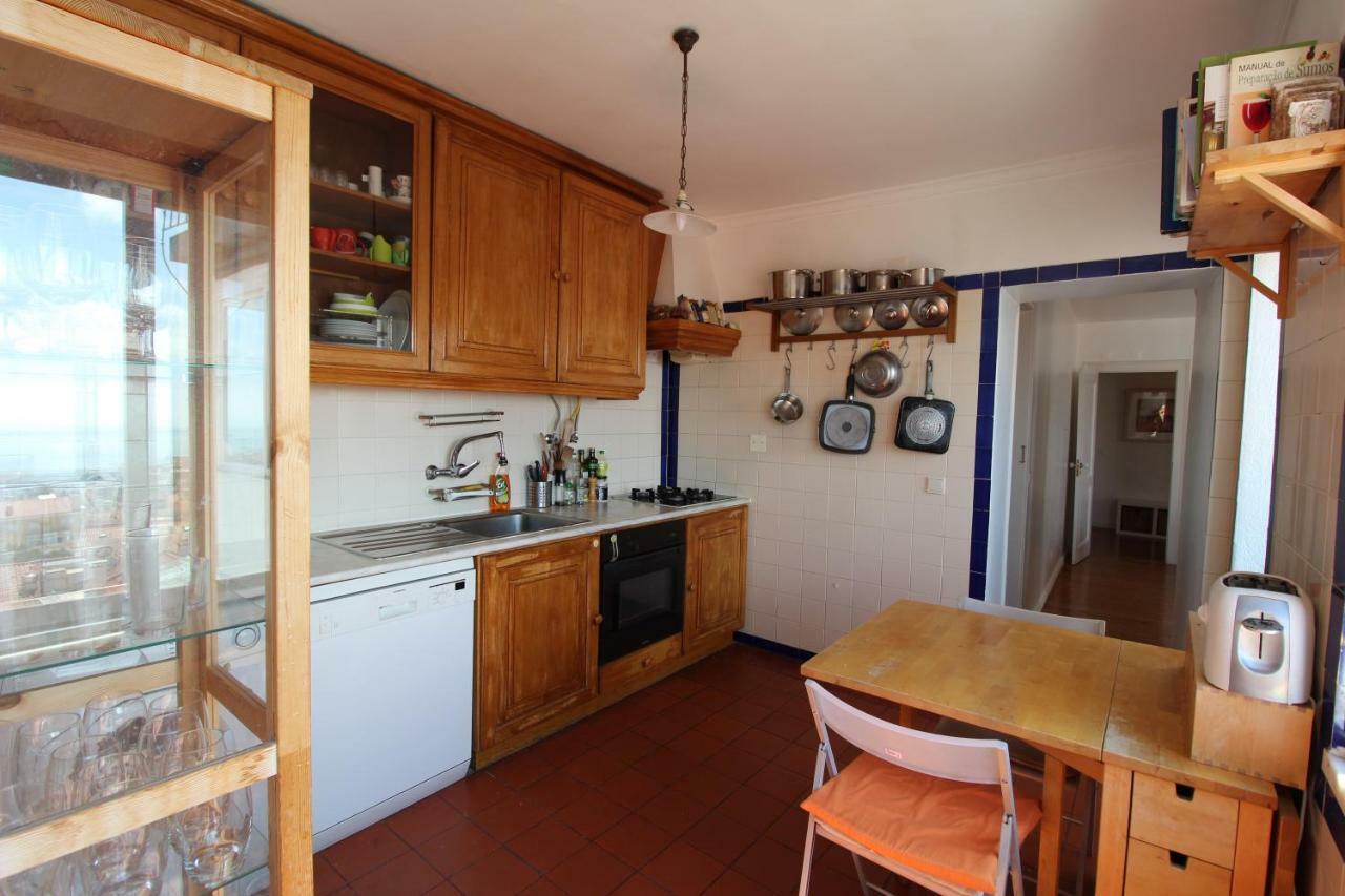 Apartamento Estrela Penthouse - Amazing Views Lisboa Exterior foto